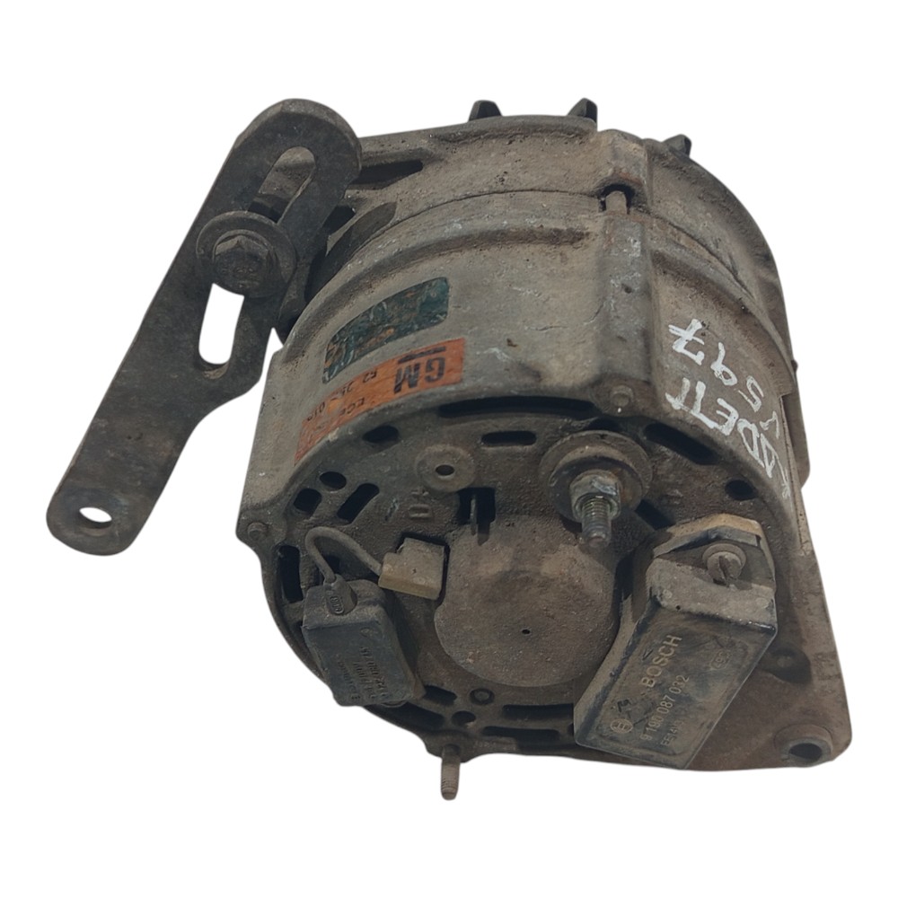 Alternador Chevrolet Gm Kadett 2.0 8v 1989 1990 1991 A 1998 5