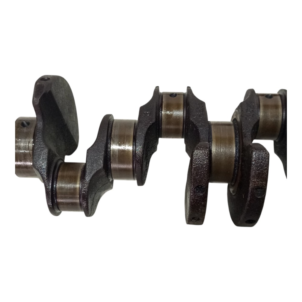 Virabrequim 0.25 Volkswagen Gol 1.0 16v 1997 1998 A 2005 2