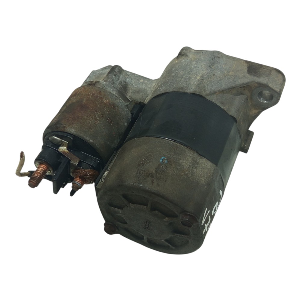 Motor Partida Arranque Peugeot 206 1.0 8v 2001 2002 A 2008