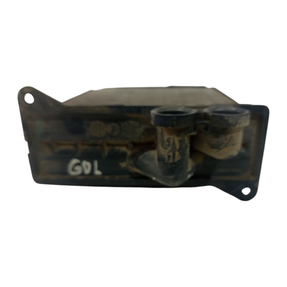 Radiador Ar Quente Volkswagen Gol 1999 2000 A 2004 6