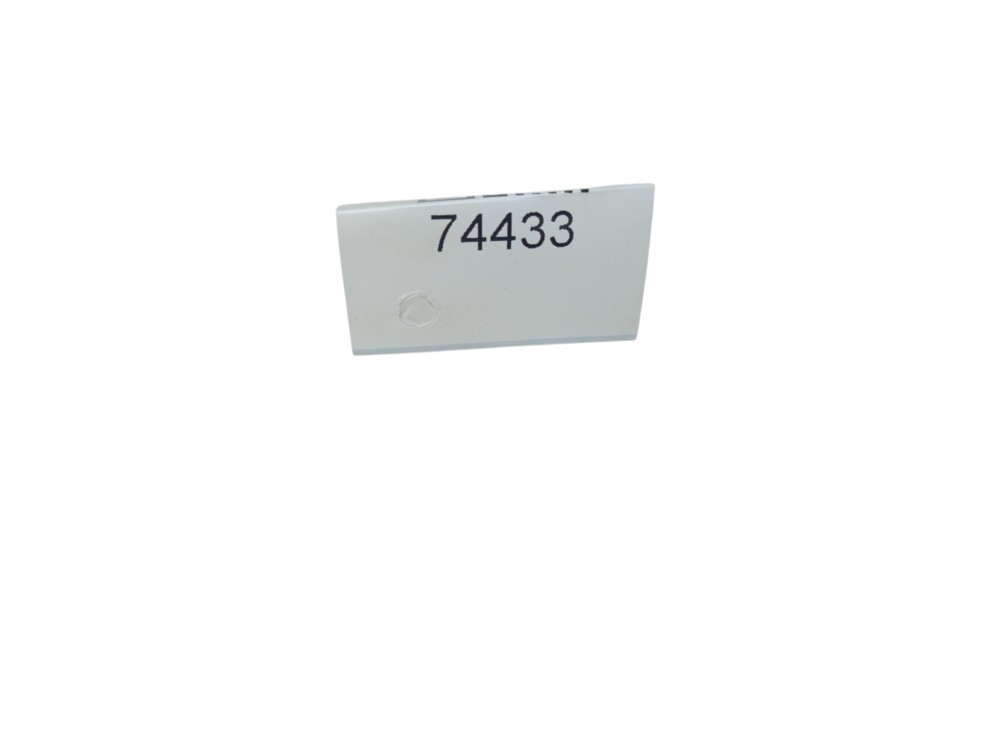 Moldura Coluna Direção Fiat Stilo 2003 2004 2005 A 2011 7