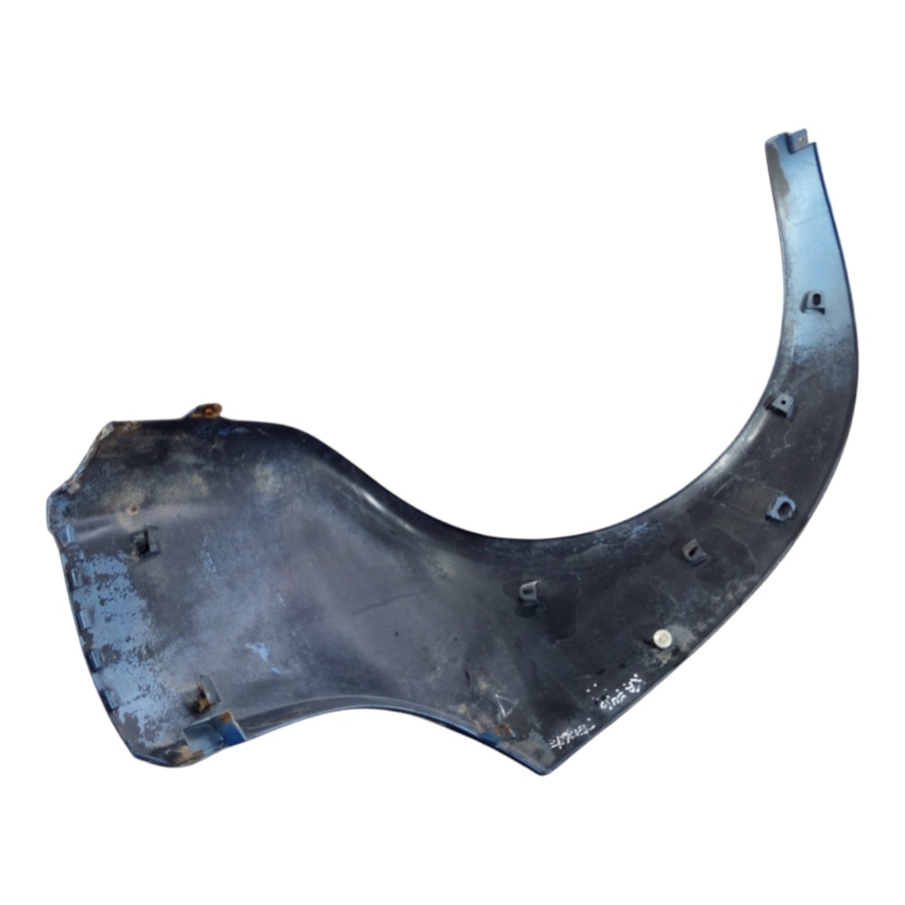 Moldura Paralama Traseiro Direito Ford Ka 1997 1998 A 2006 5
