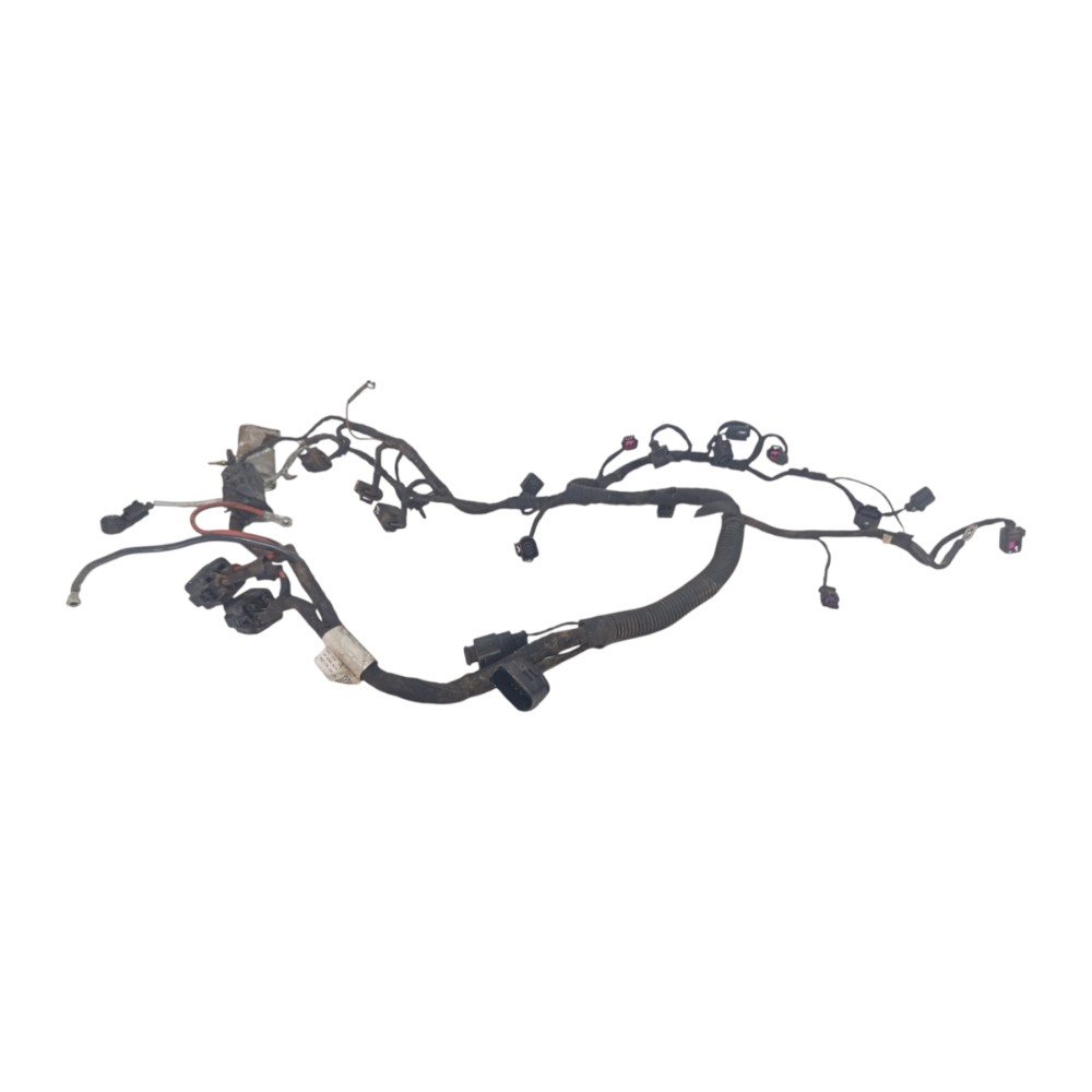 Chicote Motor Vw Up Gol Voyage G7 G8 1.0 3cc 2014 A 2020 7