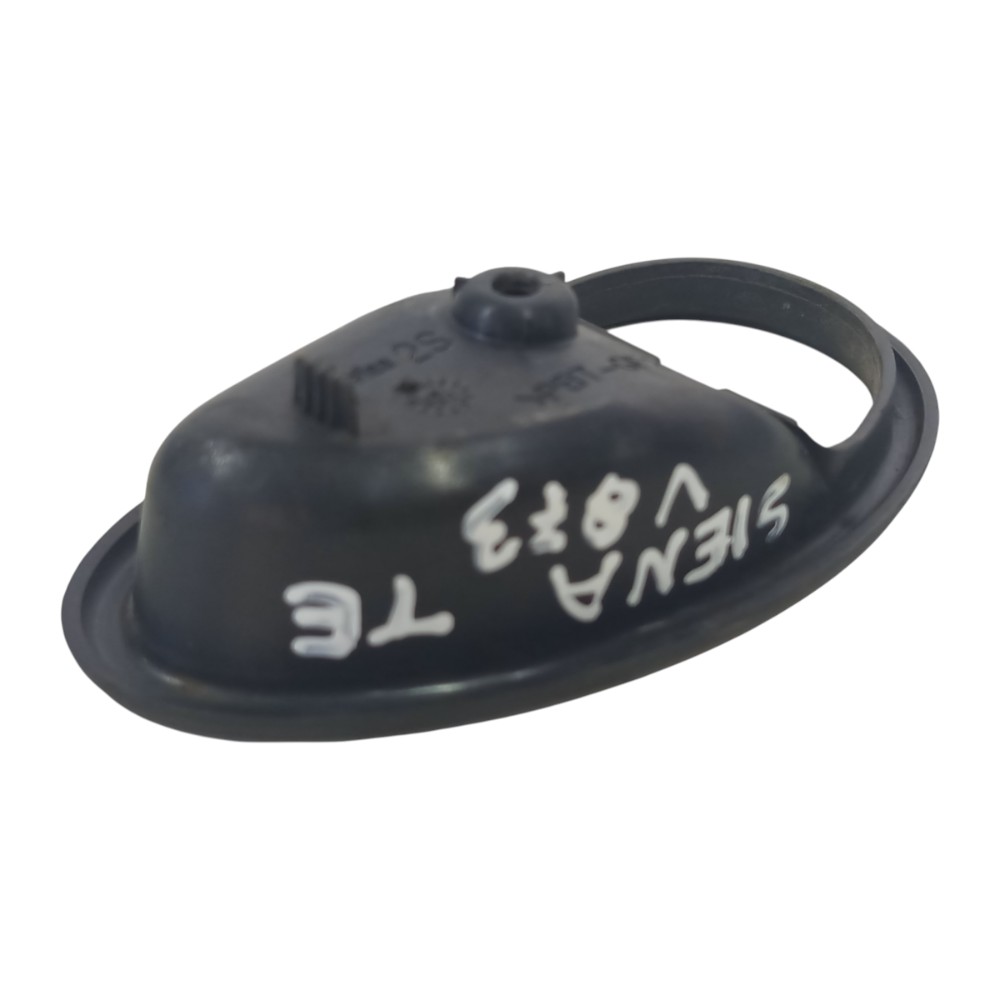 Moldura Maçaneta Int Tras Esquerda Fiat Siena 2001 A 2006 7