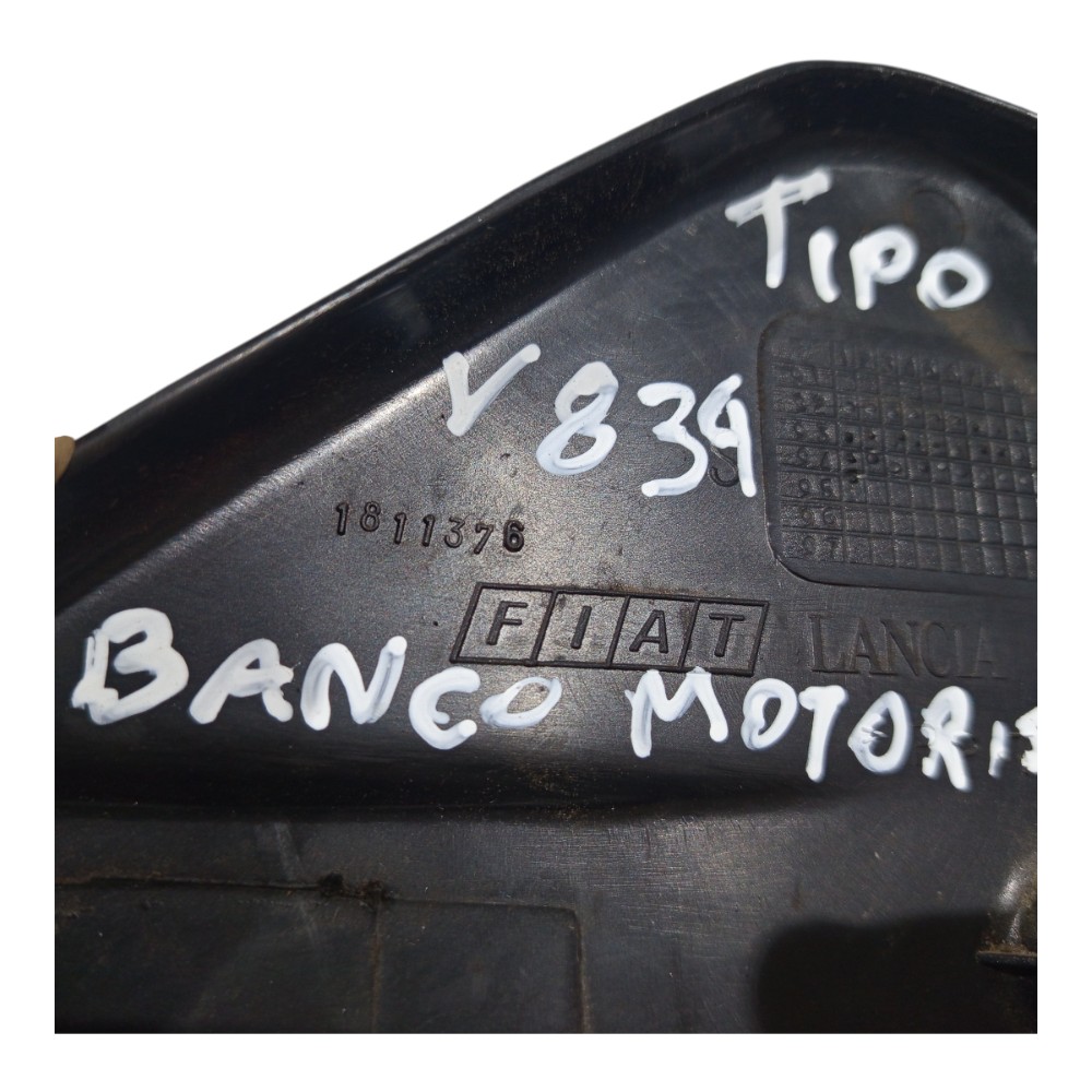 Capa Direita Banco Motorista Fiat Tipo 1993 1994 1995 A 1997 Preto 9