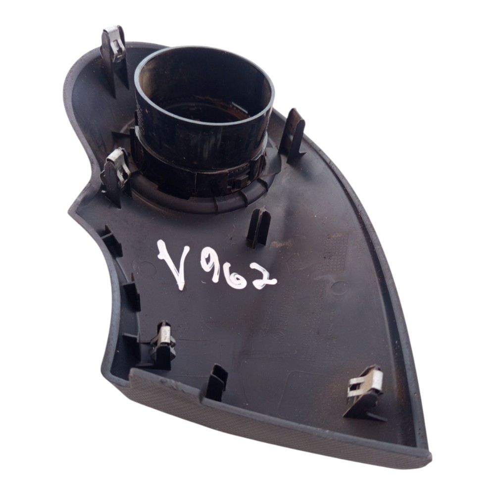 Moldura Difusor Ar Esquerdo Renault Sandero 2011 A 2014 6