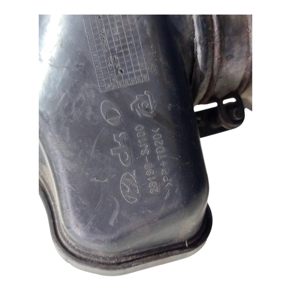 Mangueira Caixa Filtro Ar Hyundai Veracruz 3.8 V6 2002/2012 6