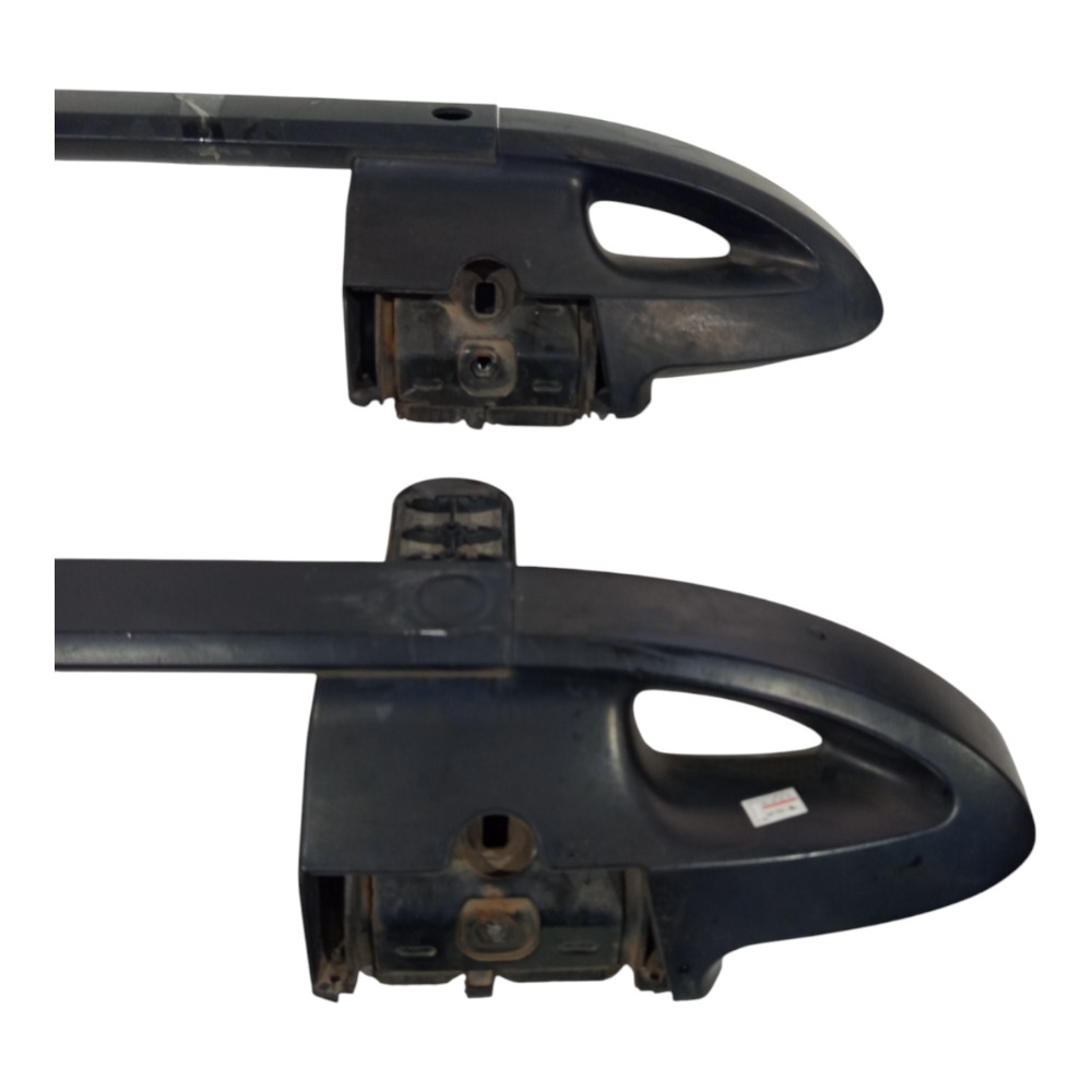 Par Rack Teto Fiat Uno Mille 4 Portas 2005 A 2012 3