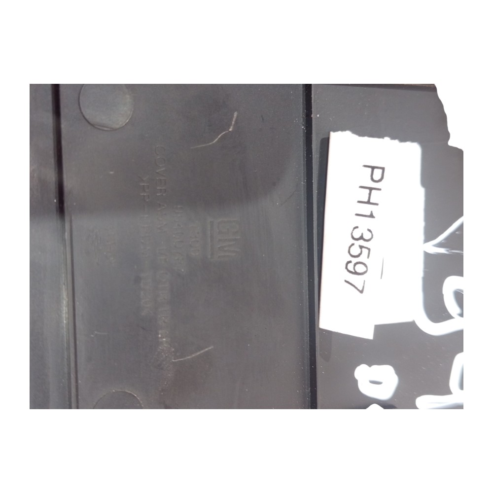 Acabamento Painel Dianteiro Esquerdo Chevrolet Sonic 12 A 16 Preto 8