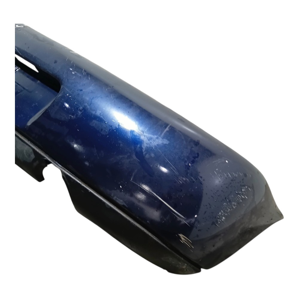 Parachoque traseiro Ford Fiesta Endura 1996 A 2000 detalhes 3