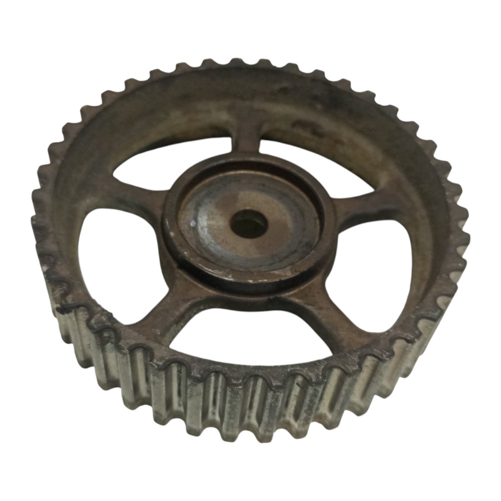 Polia Comando Valvula Escape Ford Focus 1.8 16v 2001 A 2012 2