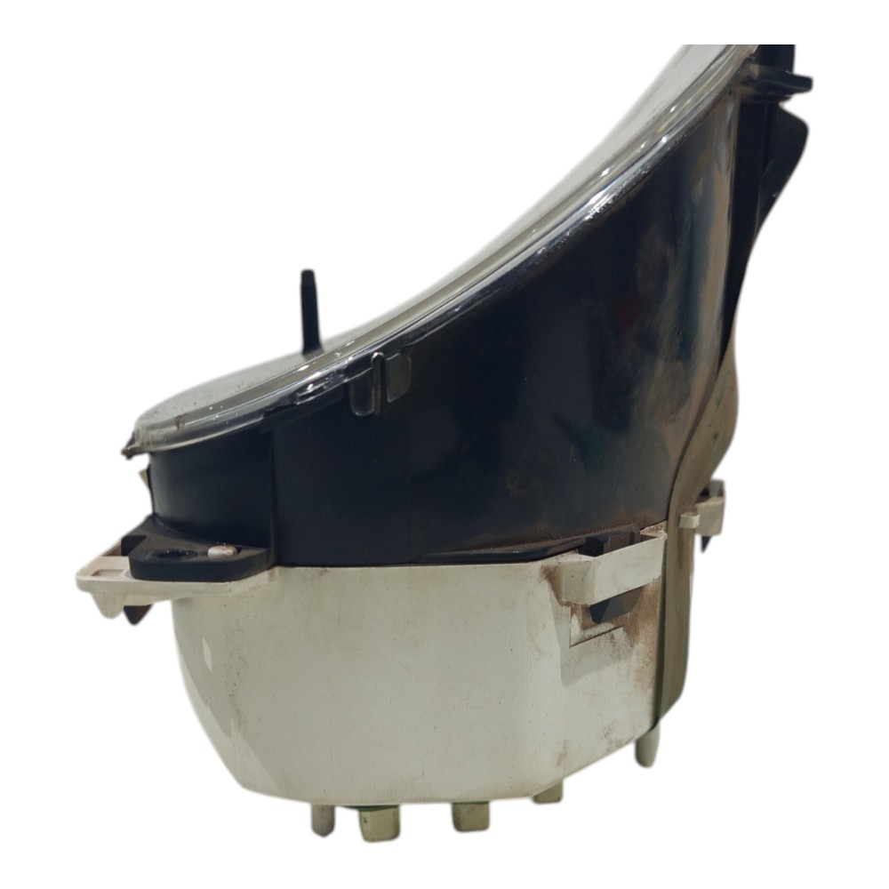 Painel Instrumentos Velocímetro Ford Ka 1997 1998 1999 2000 Preto Branco 4