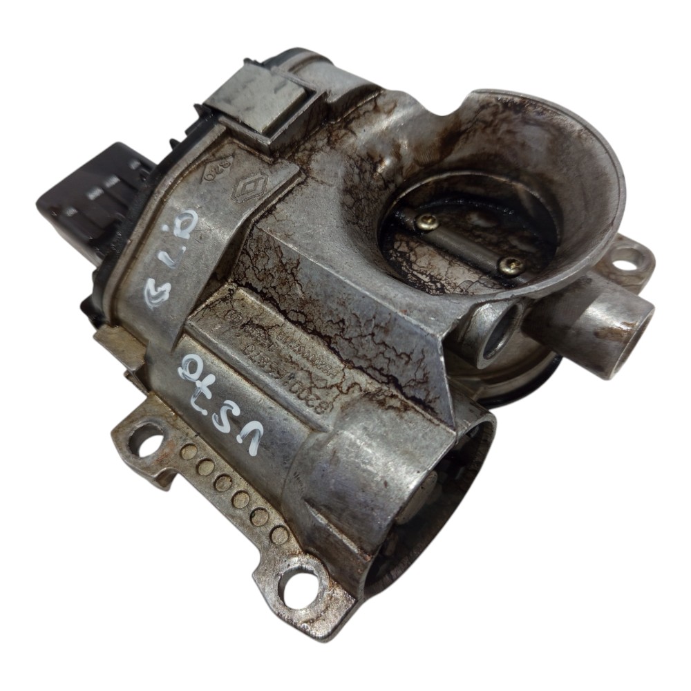 TBI corpo Borboleta Renault Clio 1.0 16V 2001 2002 a 2005 3
