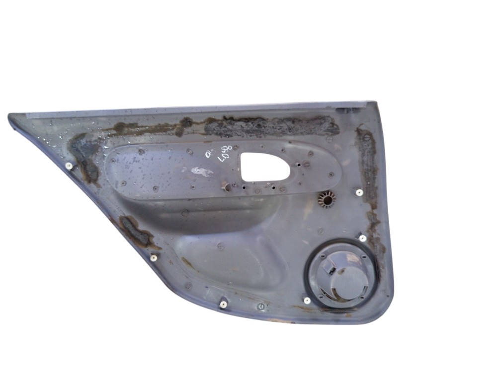 Forro Porta Traseiro Direito Renault Clio 2000 2001 A 2005 4