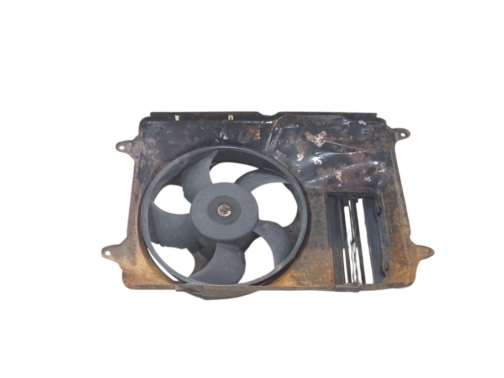 Defletor Ventoinha Radiador Vw Parati Gol 1.8 1994 A 2005 1