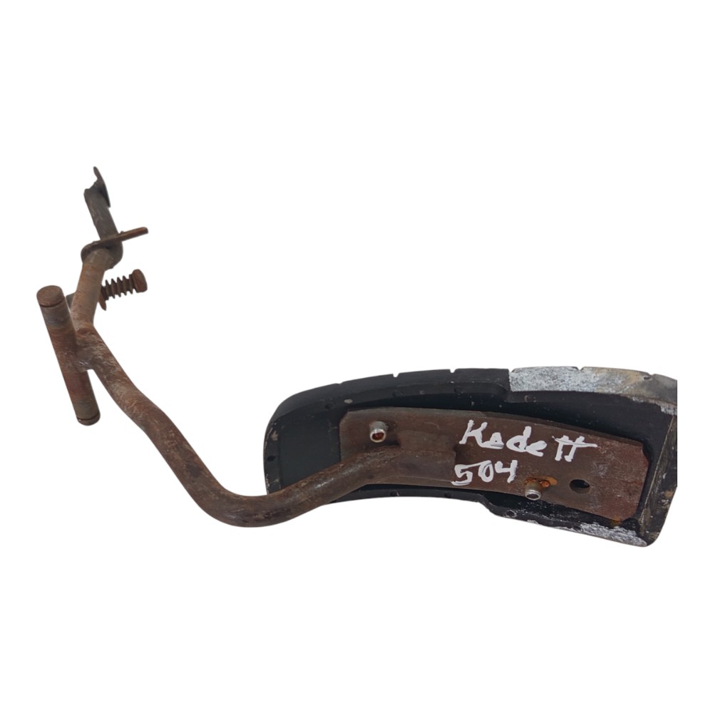 Pedal Acelerador Gm Chevrolet Kadett 1.8 8v 1993 1985 6