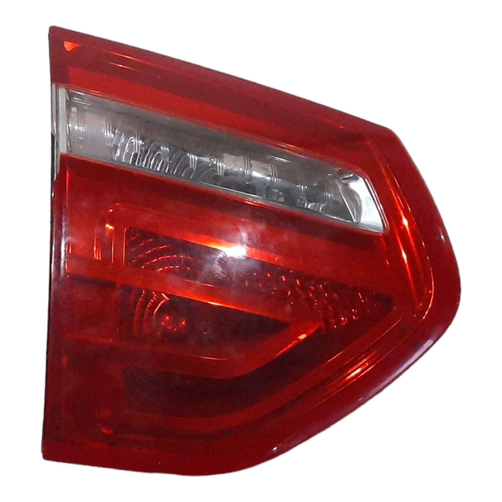 Lanterna Esquerda Tampa Traseira C4 Picasso 2009 2010 A 2014 6