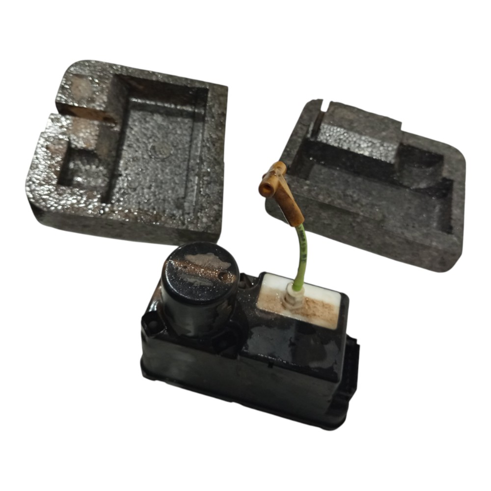 Bomba Vacuo Trava Volkswagen Passat 1991 A 1996 3
