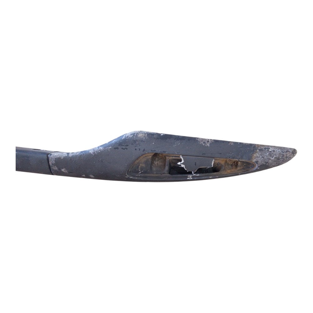 Par Rack Teto Fiat Palio Weekend 1998 A 1999 A 2002 Avarias Preto 7