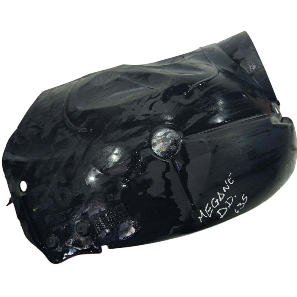 Parabarro Renault Megane Dianteiro Direito 1998 A 2005 3