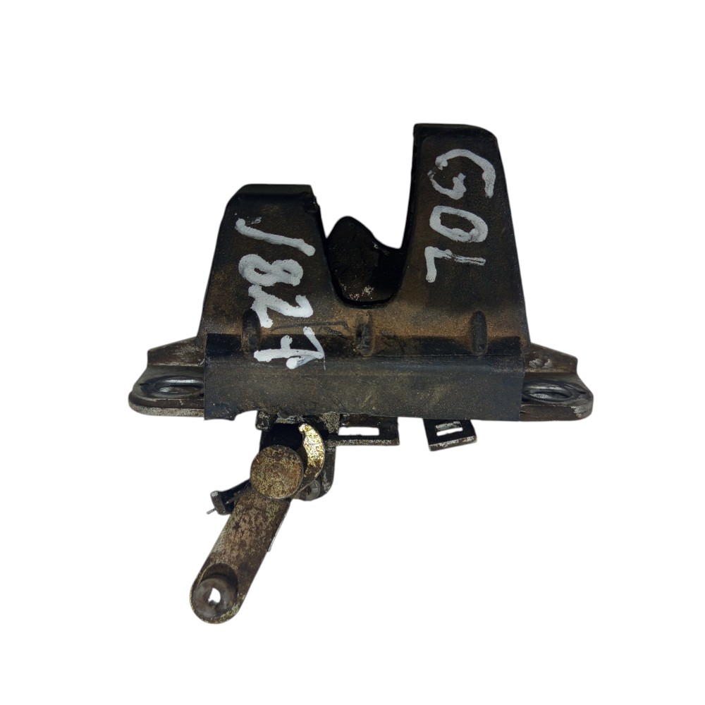 Fechadura Tampa Traseiro Porta Mecânica G Vw Gol 1994 A 2001 2