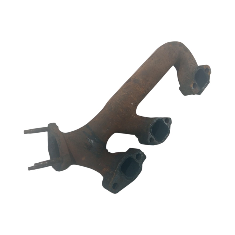 Coletor Escape Gm Chevrolet Blazer 4.3 V6 Gas 1995 A 2001 1