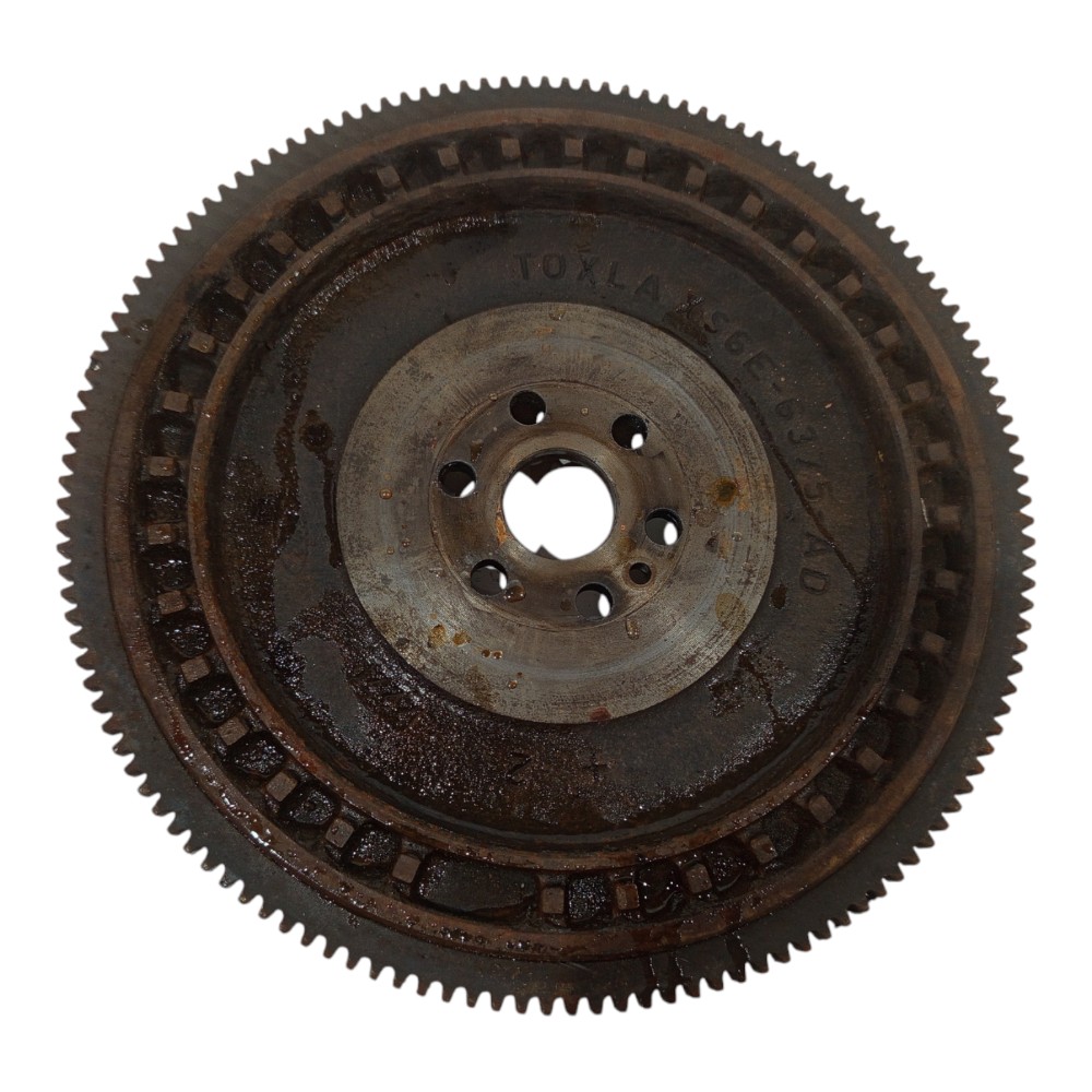 Volante Motor Cremalheira Ford Ka 1.0 8v 1997 1998 A 2007 1