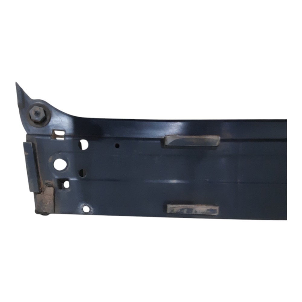 Suporte Moldura Tampa Tras Porta-malas Porsche Cayenne 03/06 7