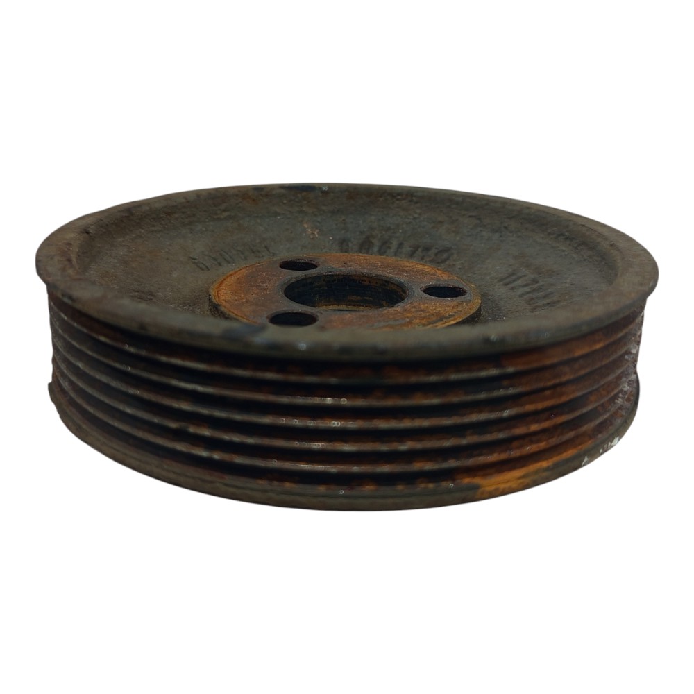 Polia Bomba Agua Fiat Palio Fiasa 1.0 8v 1996 1997 A 2000 4