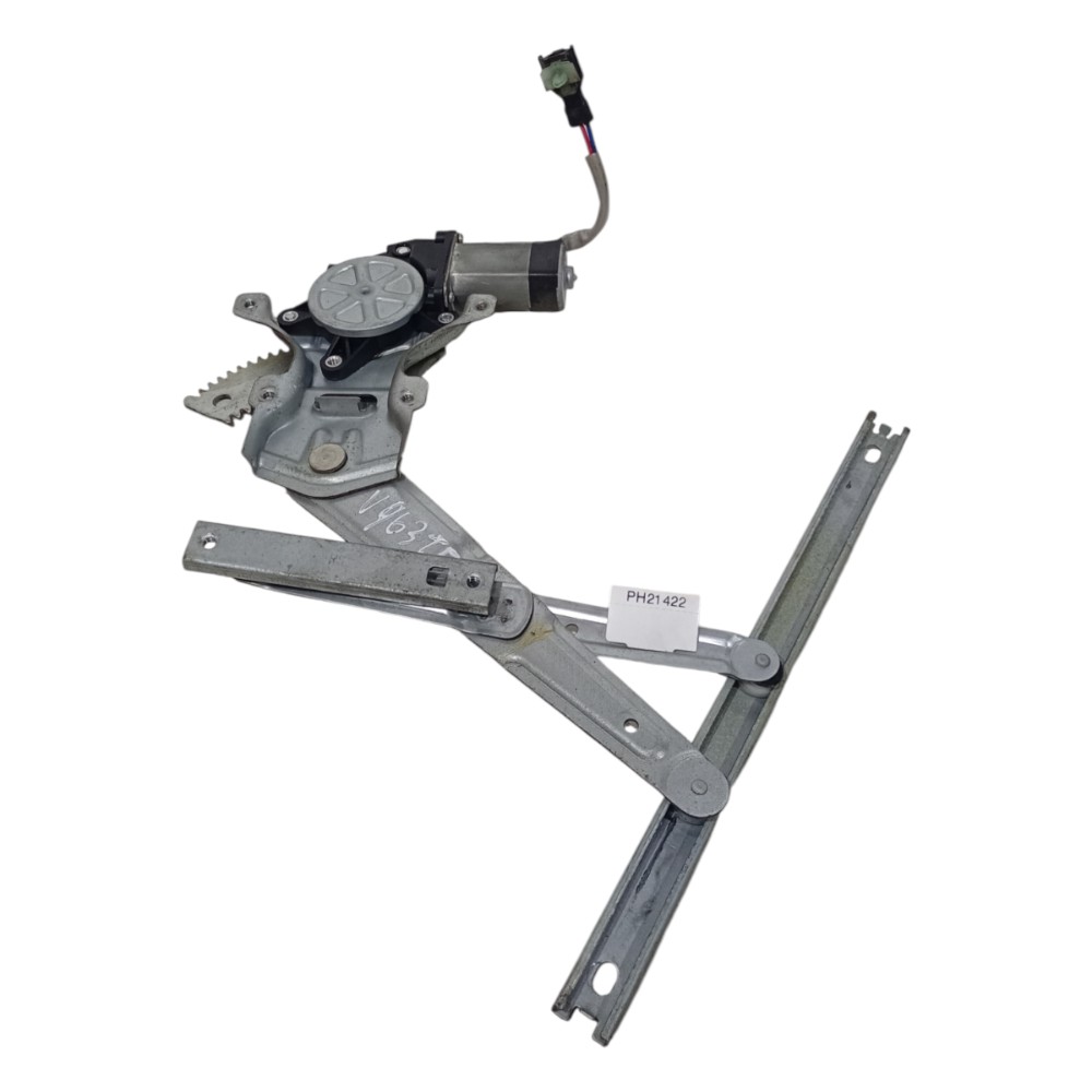 Maquina Vidro Traseiro Esquerdo Chery Qq 2011 A 2014 C/motor 6