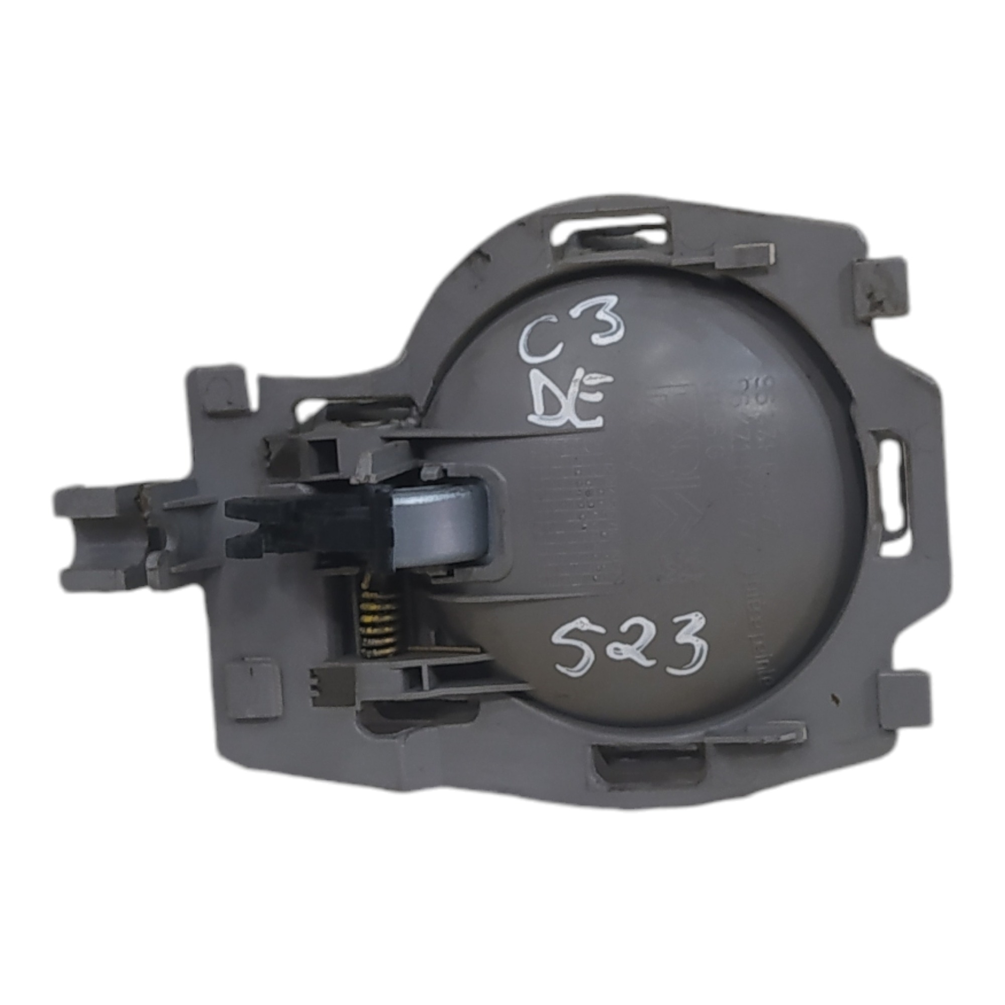 Maçaneta Interna Dianteira Esquerda Citroen C3 2003 2004 4