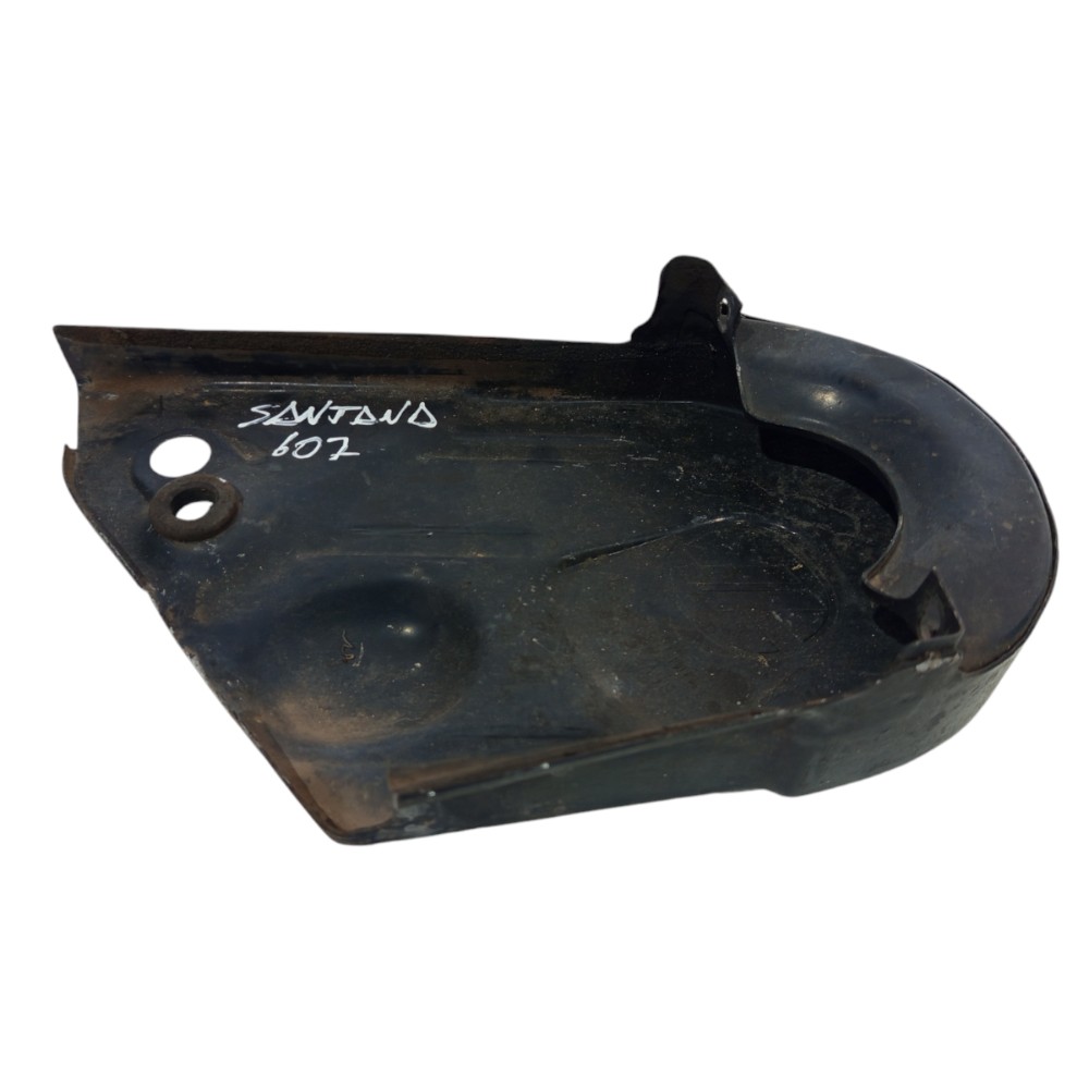 Capa Proteção Correia Dentada Volkswagen Santana 1996 A 2006 5