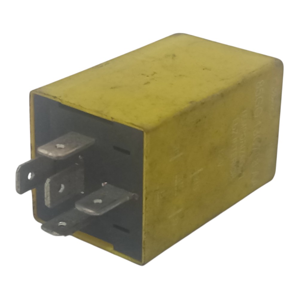 Rele Temporizador Luz Interna Ford Escort 1992 1993 A 1997 6