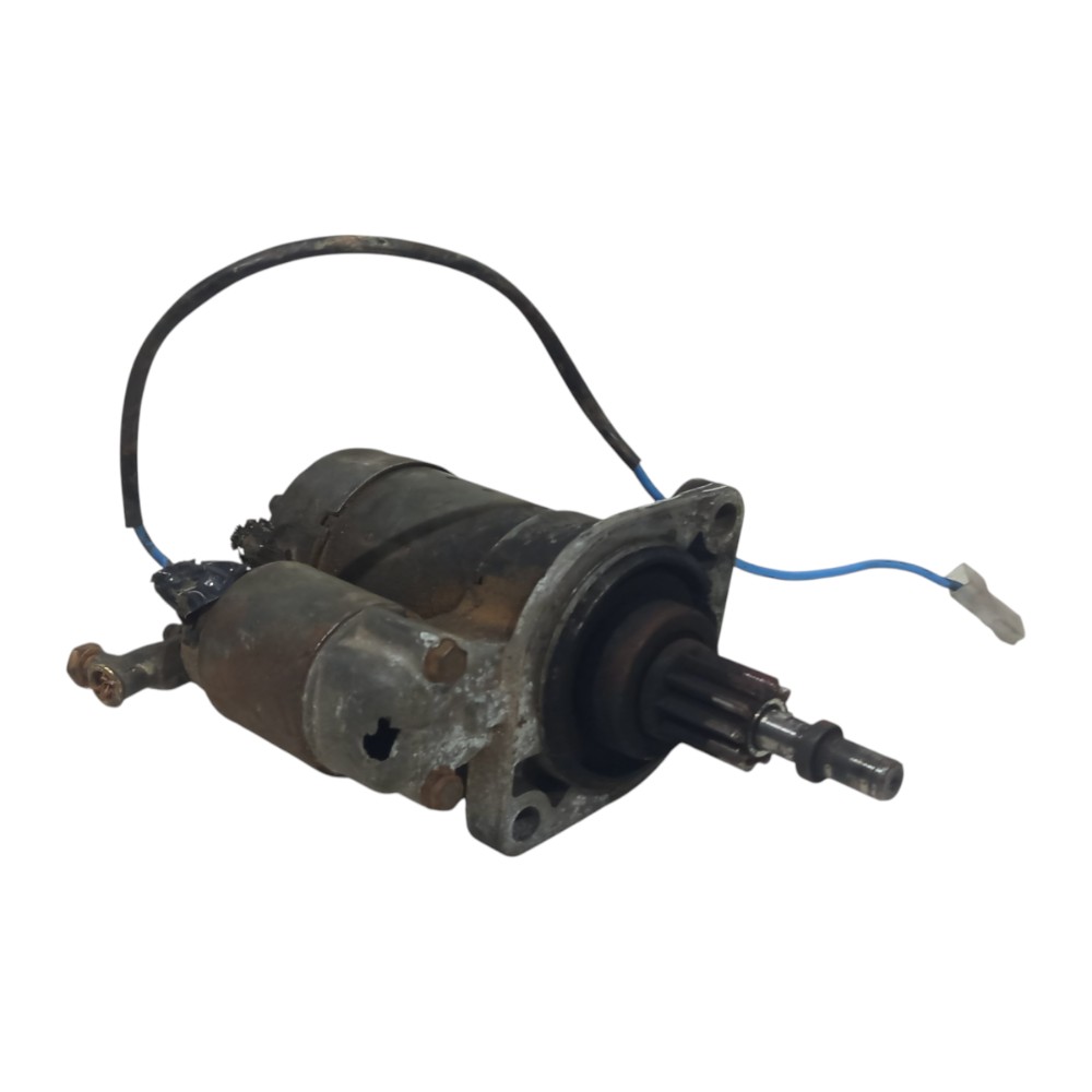 Motor Partida Arranque Ford Verona 1.8 8v 1994 1995 A 1996 3