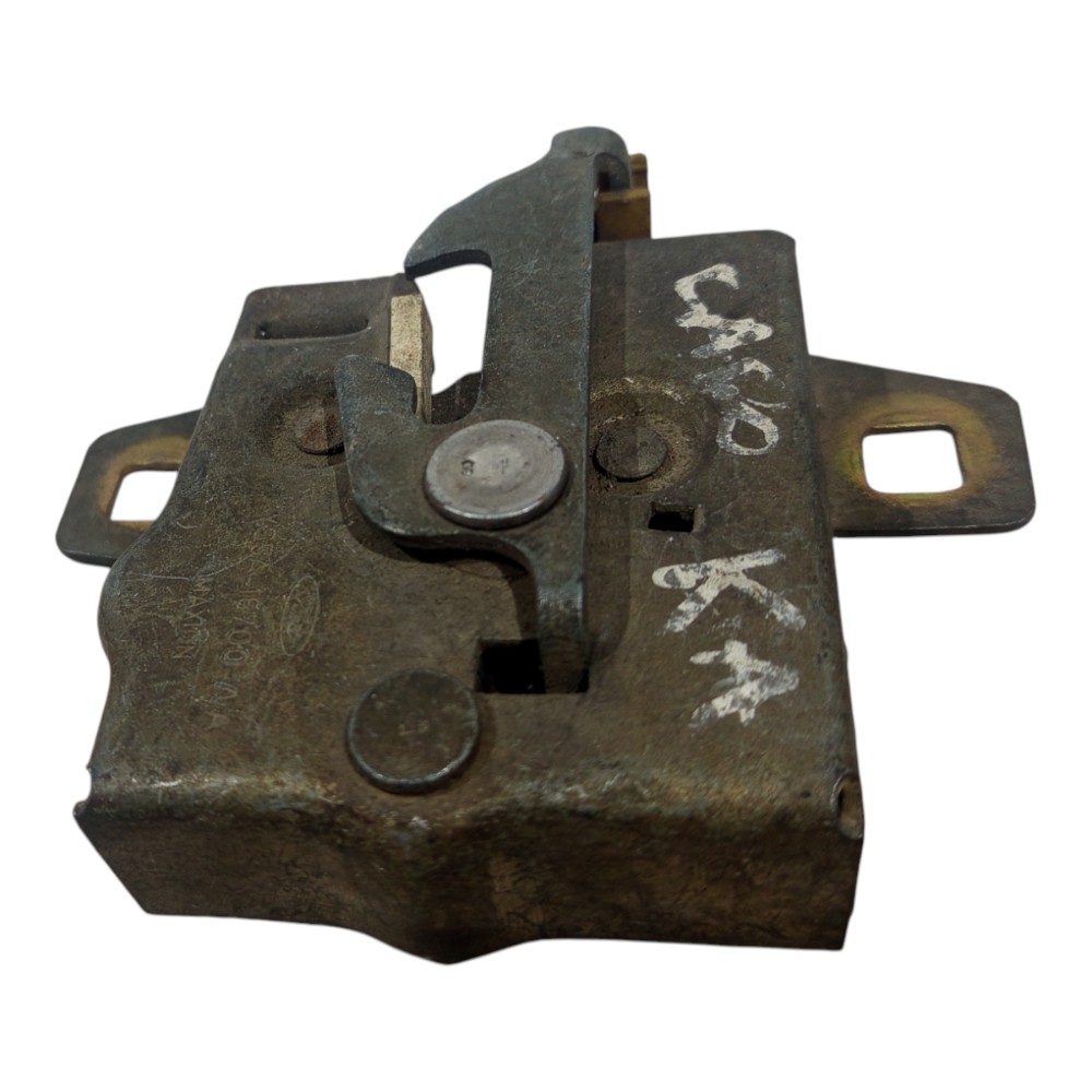 Fechadura Capô Ford Ka 1998 1999 2000 2001 2002 2003 A 2005 7
