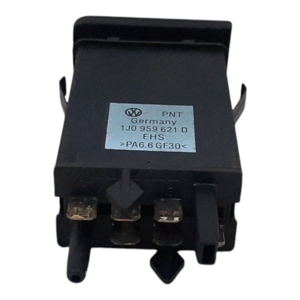 Botão Desembaçador Volkswagen Golf Sapão Mk4 1999 2000 A 06 3