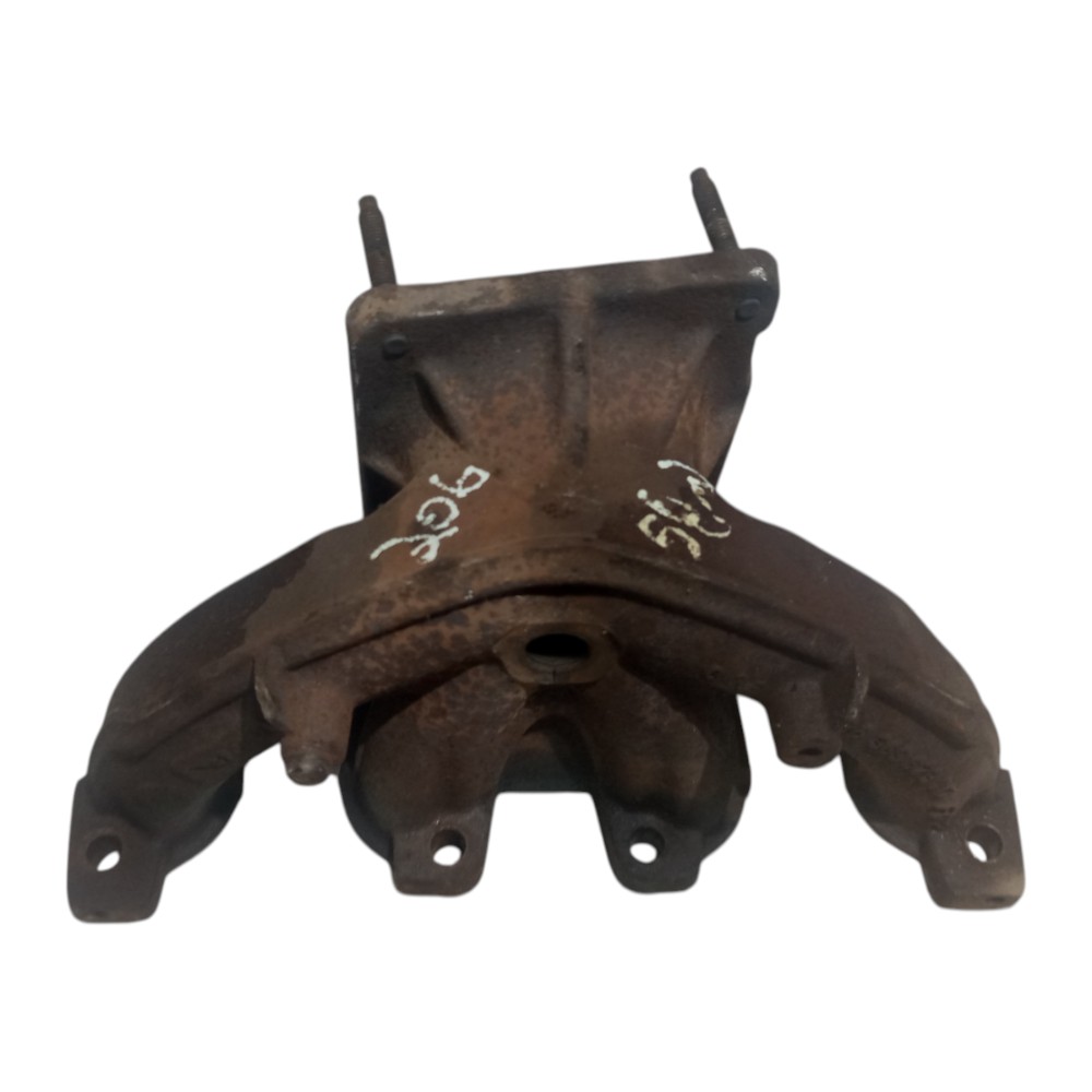 Coletor Escapamento Peugeot 206 1.0 16v 2000 2001 A 2010 9
