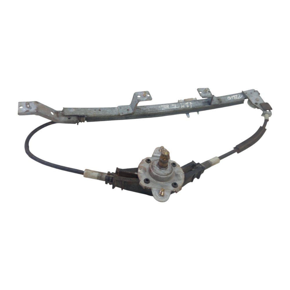 Maquina Vidro Manual Tras Esquerda Fiat Palio 1997 a 2000 1