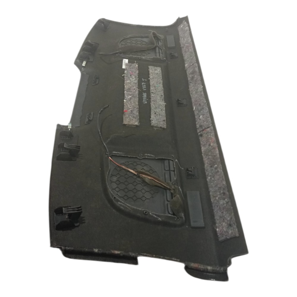 Tampão Bagagito Volkswagen Voyage G5 2008 2009 2010 A 2012 3