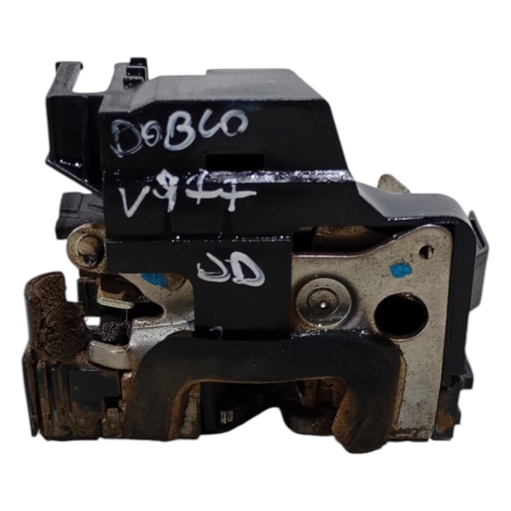Fechadura Dianteiro Direito Fiat Doblo 1.8 2003 A 2012 2