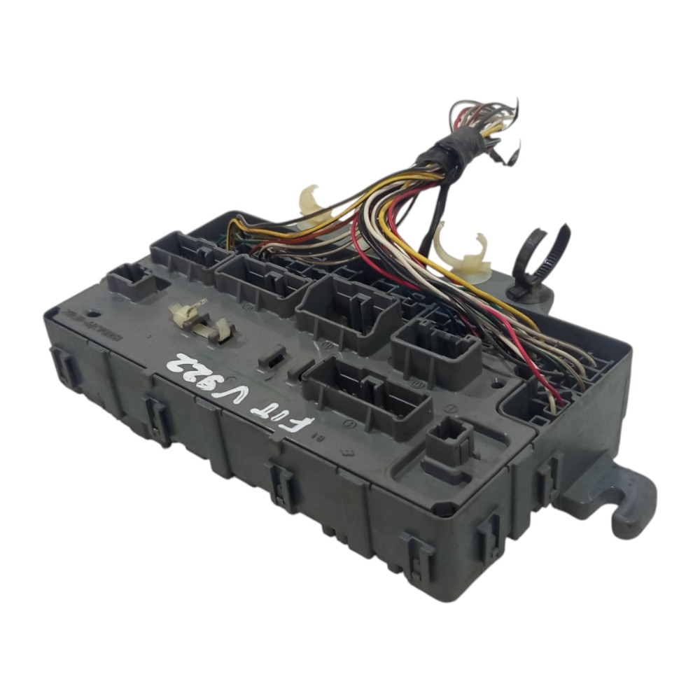 Caixa Fusivel Honda Fit 1.4 8v 2003 2004 2005 2006 A 2008 8