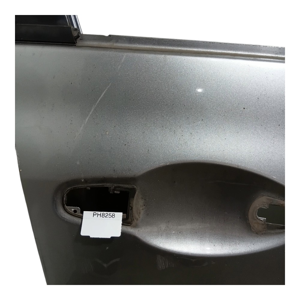 Porta Dianteira Direita Honda Civic Lxs 2012 A 2016 Dianteira Direito 8