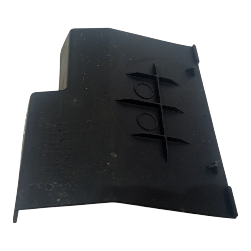Acabamento Borracha Console Peugeot 307 2005 2006 07 A 2011 Preto 6