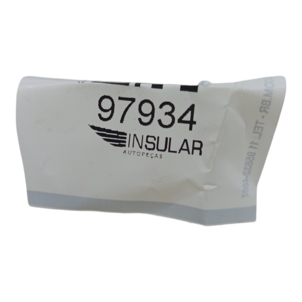 Puxador Interno Porta Fiat Uno 99 2000 2001 A 2010 Preto 8