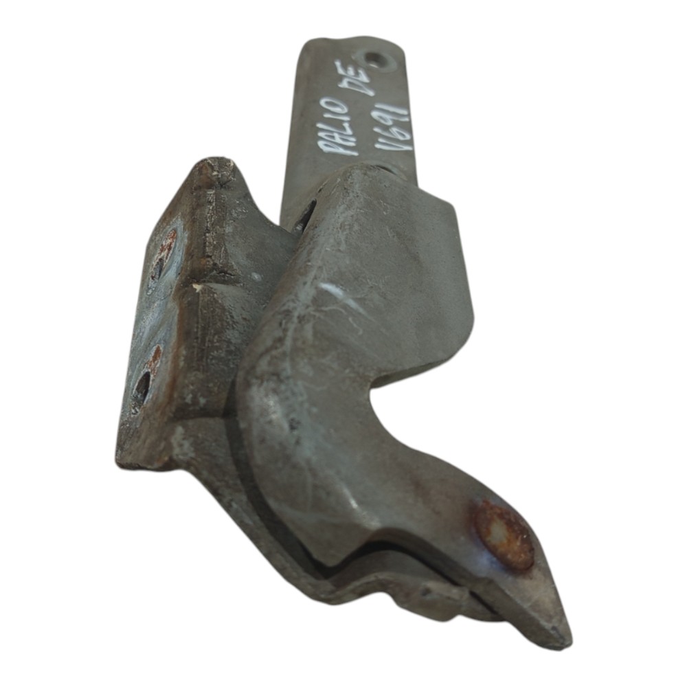 Dobradiça Esquerda Capô Fiat Palio 1996 1997 1998 A 2000 5