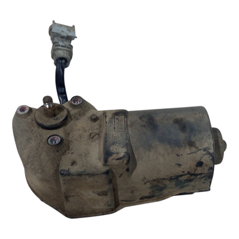 Motor Limpador Parabrisa Dianteiro Renault Clio 2000 A 2012 2