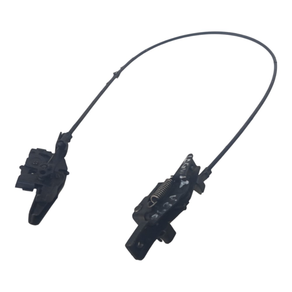 Fechadura Dianteira Capô Renault Laguna 2.0 8v 1994 A 2001 3