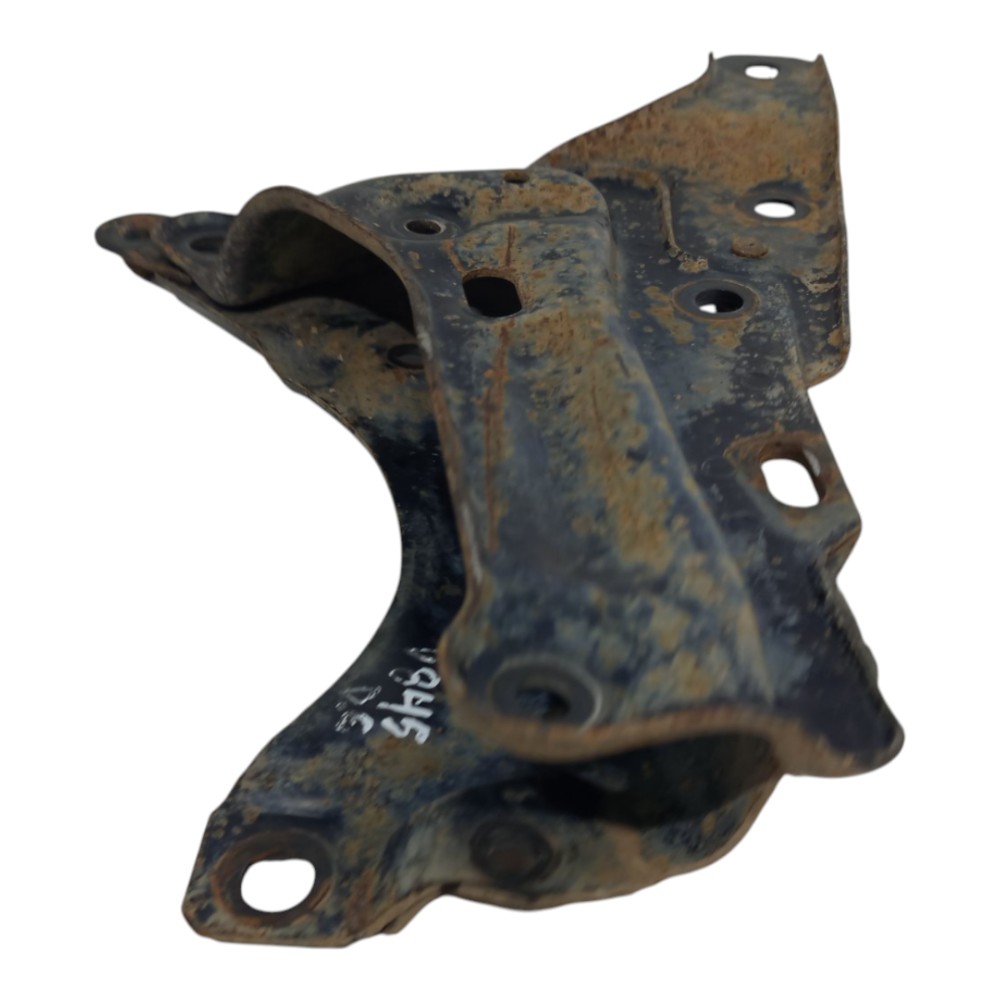 Agregado Motor Lado Esquerdo Ford Ka 1996 1997 1998 A 2005 7