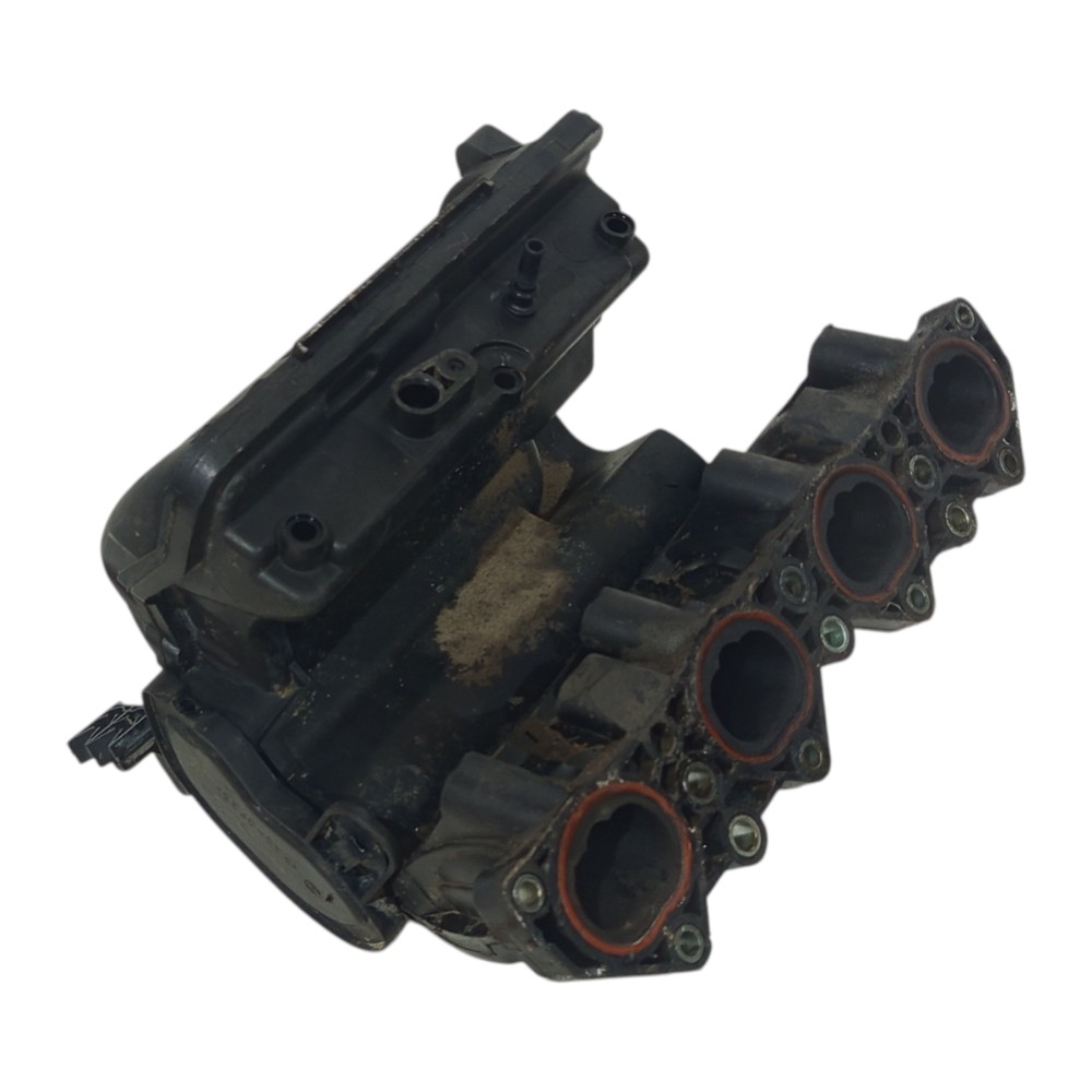 Coletor Admissão Peugeot 206 1.0 16v 1999 2000 2001 A 2010 5