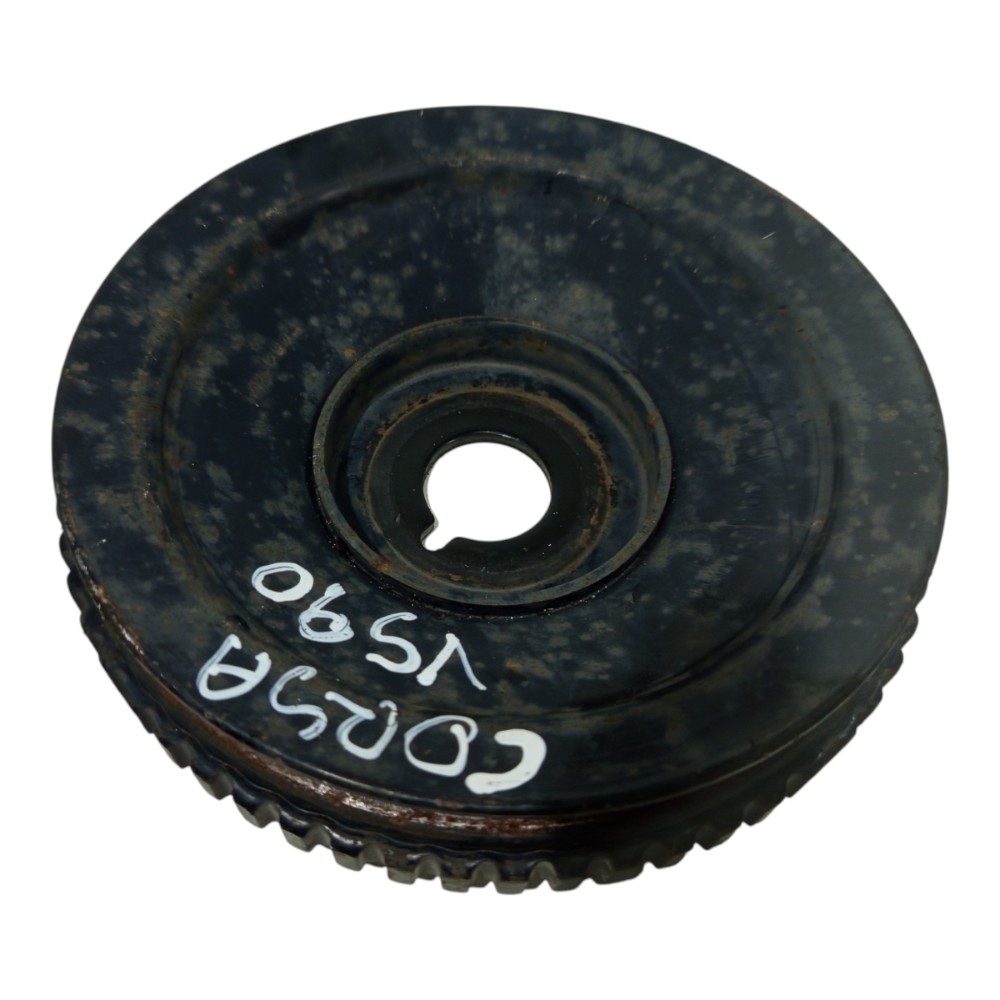 Polia Virabrequim Gm Chevrolet Corsa 1.0 8v 1997 1998 A 2002 2